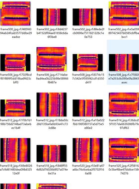 D00358-太阳能板缺陷热点检测数据集1166张目标检测yolo格式