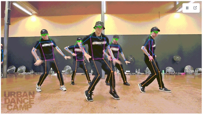 DL00053-YOLOv8姿势检测源码可训练运行带预训练权重