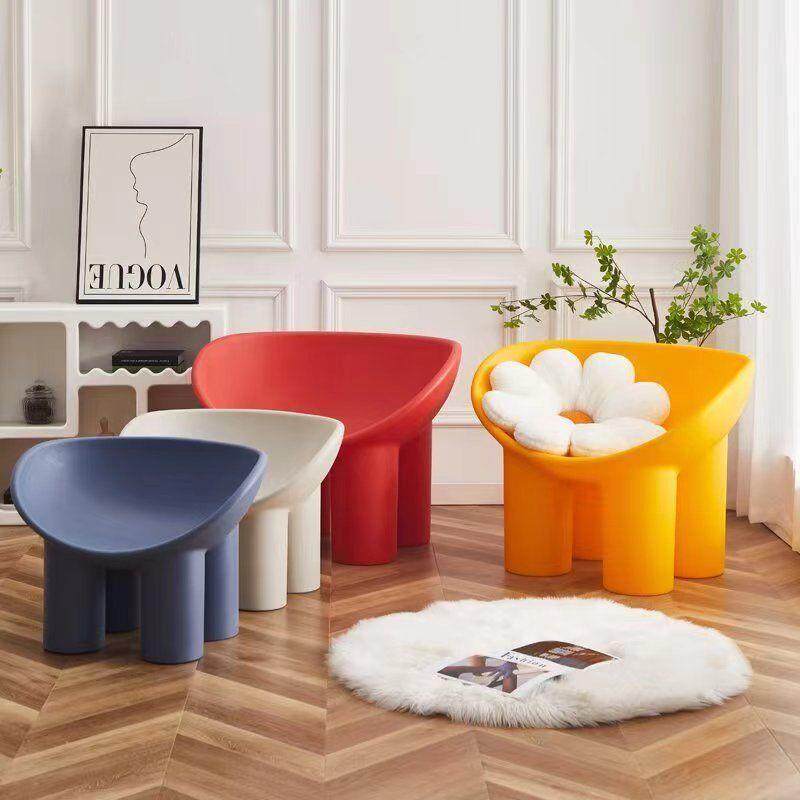 北欧大象腿椅子创意沙发椅阳台休闲户外沙发凳卧室网红椅子懒人单,电子元器件市场,其它元器件,淘宝优惠券,粉丝福利购,淘宝优惠卷