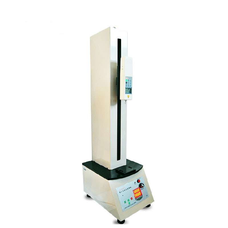 艾德堡HSV电动单柱测试台拉力试验机500N/1000N测力计配套使用