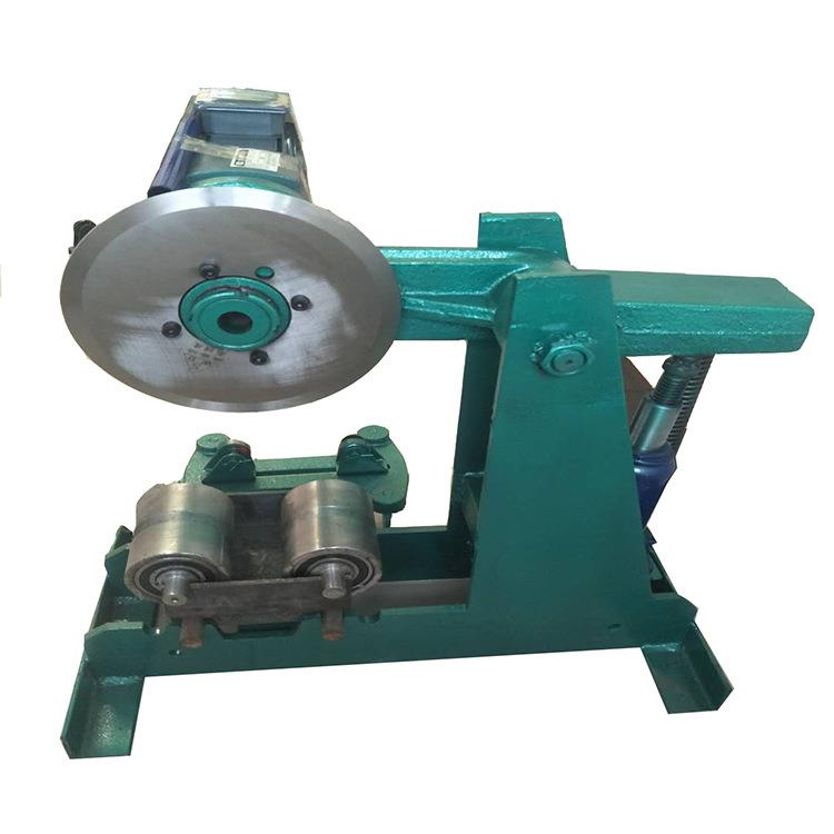 管道施工镀锌管切管机自来水管道安装管材切割机小型电动截管机