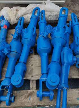 造船行业船板拉力计LQL-32螺旋合拢器拉力机船用拉紧器拉泵