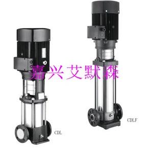 南方泵南方80CDLF42-20不锈钢轻型立式多级泵,304材质