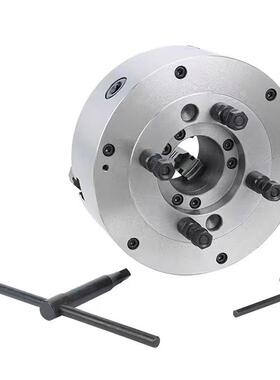 三爪自定心短锥卡盘250-C8/C6沈阳车床320-C11配宝鸡云南大连车床