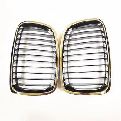 前保险杠中网装饰格栅F30320LI325LI5113725541151137255412