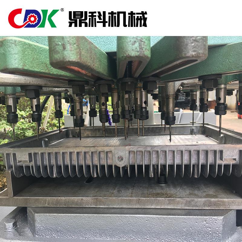 厂家直销齿轮全式攻丝牙机616立式多轴攻机保DK-II5修一年