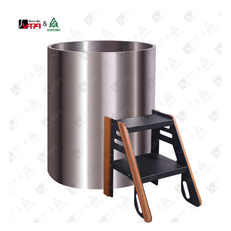 威帕桑拿 工厂发货  不锈钢双层保温圆形冷水浴缸  1人使用 户外,清洗/食品/商业设备,食品搅拌机,淘宝优惠券,粉丝福利购,淘宝优惠卷