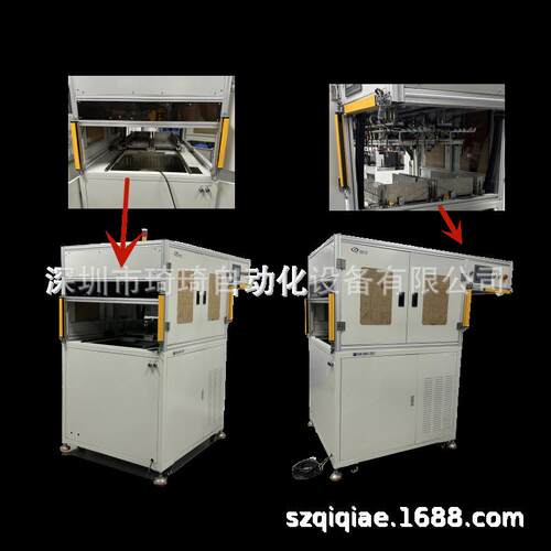 琦琦动化F机QQXLD-51PC放板机PC软板放板机FP自C自动放板-F双排