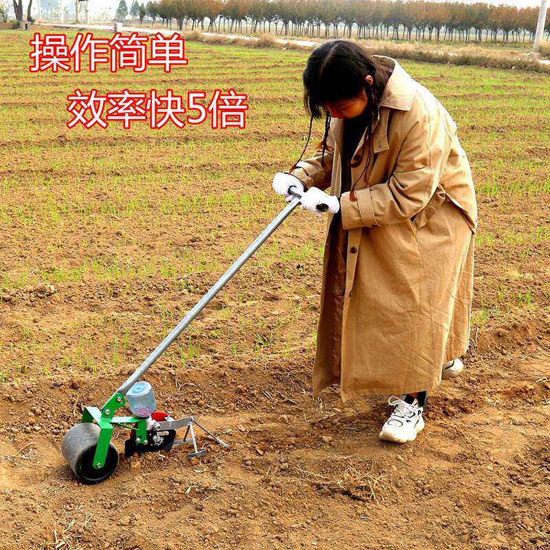 新品香菜播种神器菜籽芹菜育苗萝卜白菜油菜辣椒蔬菜种菜工具精品