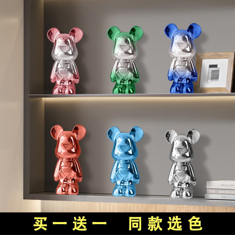 轻奢摆件客厅卧室玄关
