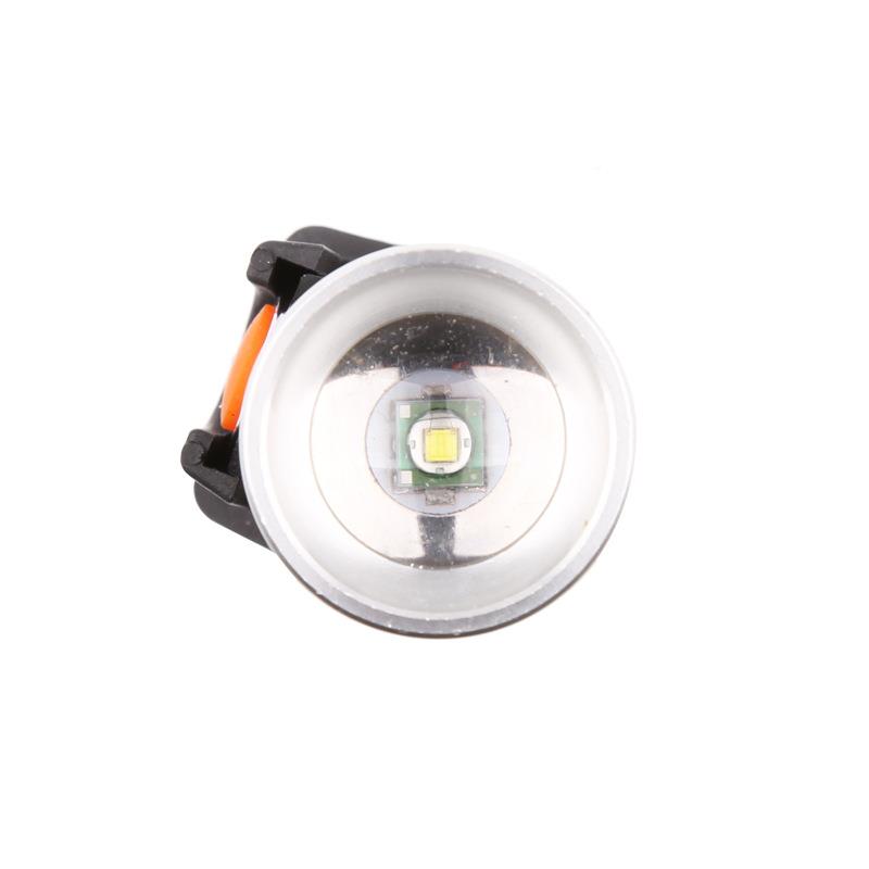 跨境 led铝拉合手电筒 ZLS-01伸变迷焦Q5强光手电筒 USB充电你金