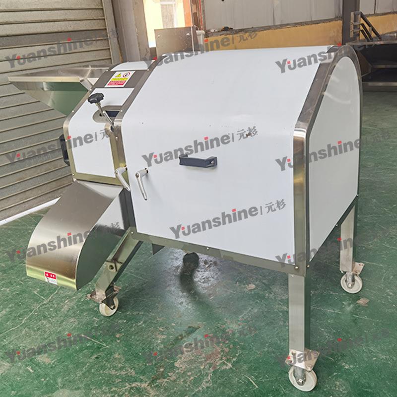 厂家新果蔬切机丁 小品型甜根切丁菜机 ISM小型牛油果切丁机