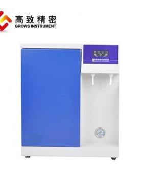 GrIows-I-1去离0水子纯水机五级过Grows-II滤 净水设备实验室纯机