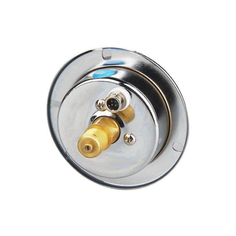 耐力震接点压表YNXC100ZT 轴向带边油压表接触器触头30VA 2YNXC10