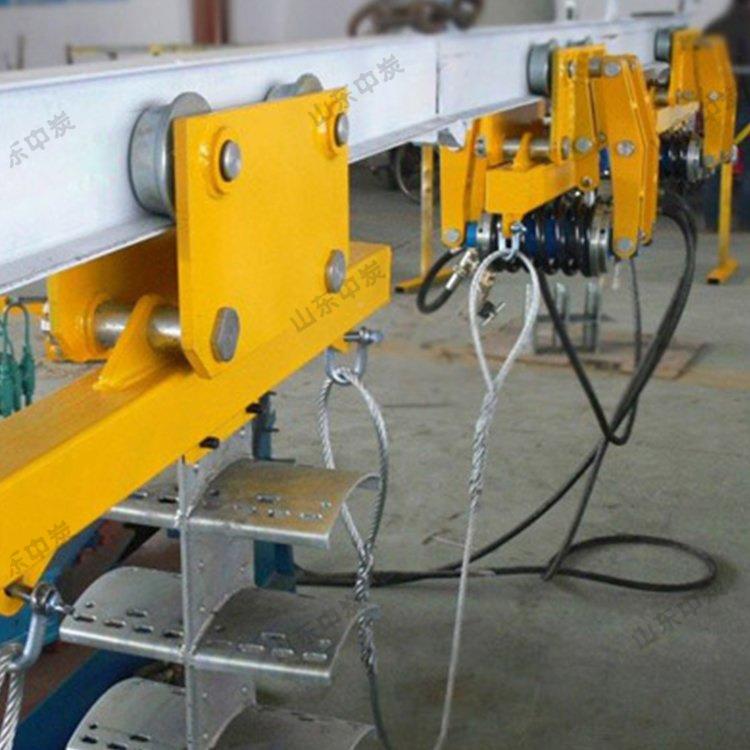 运行稳定柴油单轨吊 爬坡单能力强柴油轨吊 DC280/16油DC28/160Y