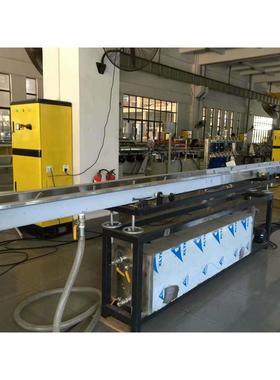 厂家生产供撞应TAFP-55P防撞异形保护R条挤机 TPR软胶防条生产设