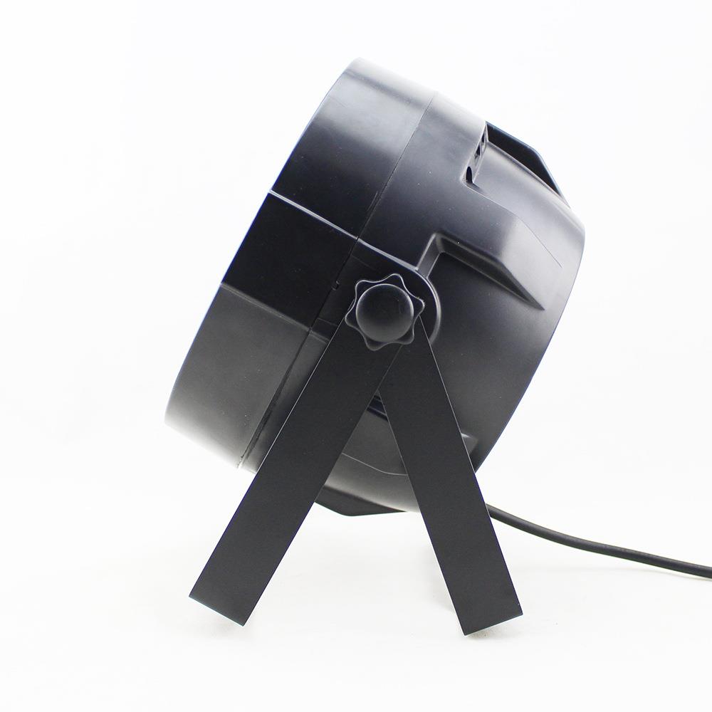 KTV酒吧婚54颗帕RGB背景投光色手拉手3W全YG-PL055彩染帕灯庆演出