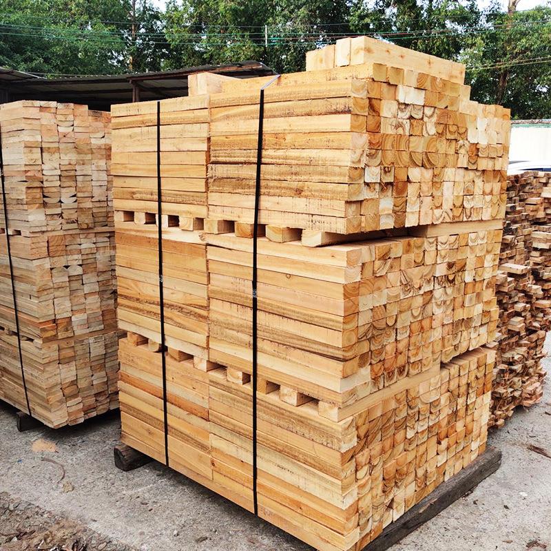 多规流格木方工EOW地建筑木方木板材 松物打木条木架加包 工厂