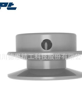 PT美标直孔皮轮带861轮A现K20铸铁皮带轮风机C皮带轮三角皮带厂家