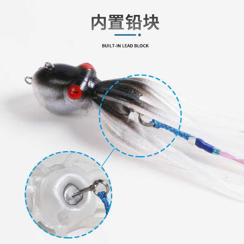 新款直销跨境热销仿生r喷墨章鱼OctVade海钓鱿鱼TPE软饵慢摇铁板,户外/登山/野营/旅行用品,路亚饵,淘宝优惠券,粉丝福利购,淘宝优惠卷