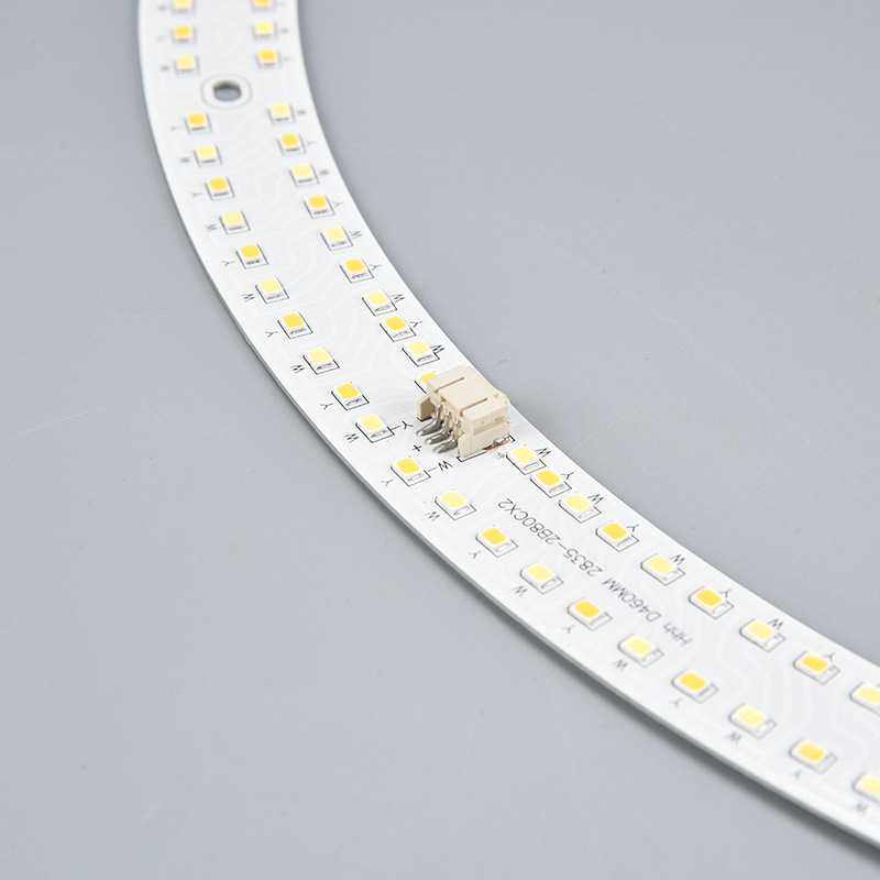 新款直销led吸顶灯芯 替换光源圆形灯管卧室圆环改造板盘三色变光,家装灯饰光源,LED灯板,淘宝优惠券,粉丝福利购,淘宝优惠卷