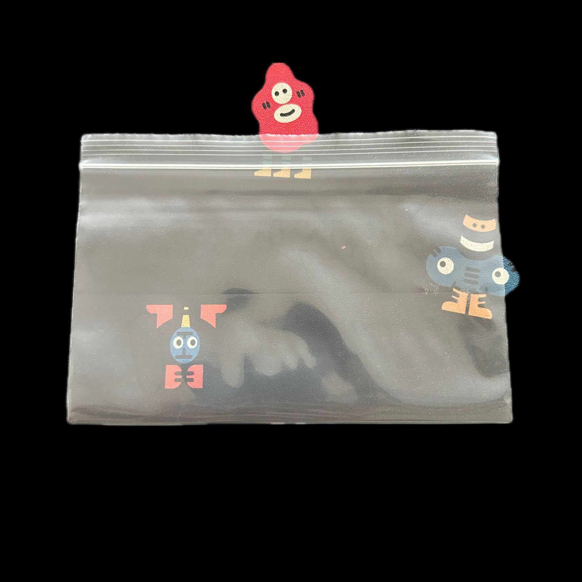 新款直销PE透明袋子小礼品自封袋15*10CM封口袋现货饰品配件零件,包装,塑料服装袋,淘宝优惠券,粉丝福利购,淘宝优惠卷