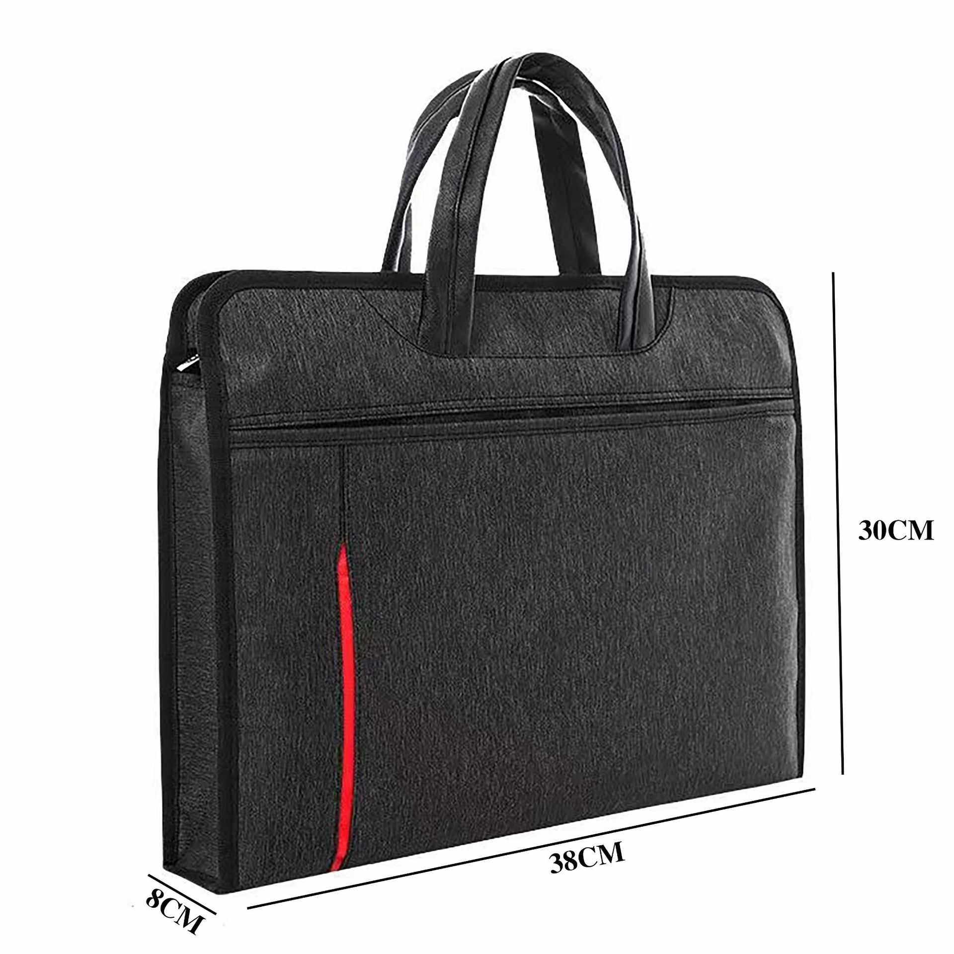 新款直销直供手提文件袋收纳电脑包牛津布大容量拉链资料袋商务公,文具电教/文化用品/商务用品,风琴包/事务包,淘宝优惠券,粉丝福利购,淘宝优惠卷