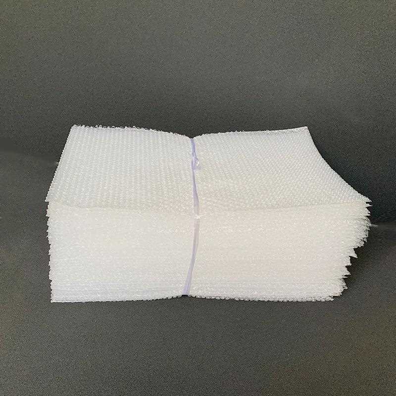 新款直销25*30CM全新料气泡袋内直径1cm 快递打包减震防摔气垫袋