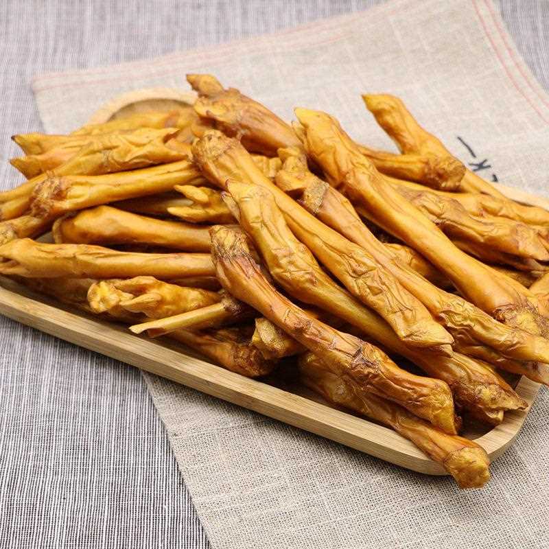 新款直销1斤羊蹄猫狗狗零食补钙磨牙耐咬棒洁齿泰迪金毛支持宠物