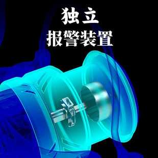 新款直销池刃金属路亚纺车轮微物浅线杯渔轮双握丸斯泰拉鱼轮渔线