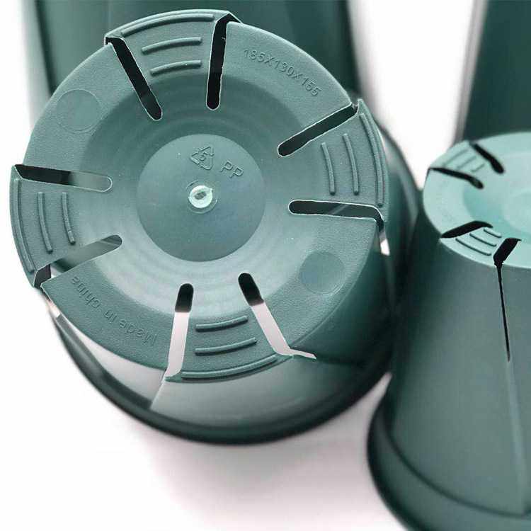 新款直销国产青山盆 控根花盆月季绿萝铁线莲花盆加仑盆塑料圆形,鲜花速递/花卉仿真/绿植园艺,花盆,淘宝优惠券,粉丝福利购,淘宝优惠卷