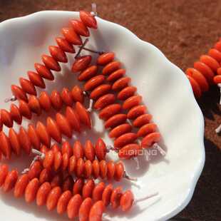 新款直销多款！天然川料保山南红小雕刻件 宝宝佛小花跑环莲蓬散