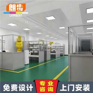 新款直销工厂车间仓库工业厂房地胶防火阻燃耐磨塑胶 商用pvc地板