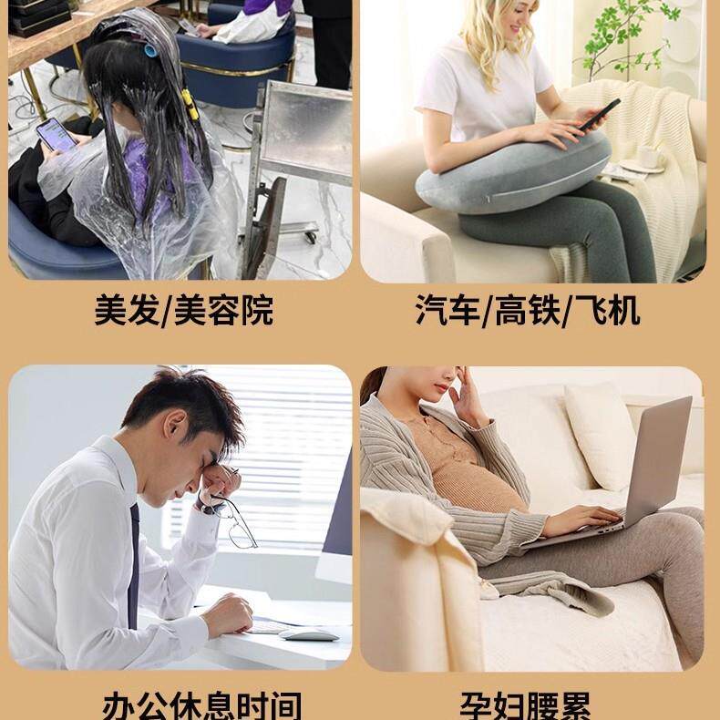 新款直销孕妇枕头护腰枕u型枕哺乳喂奶睡觉神器孕妇垫腰枕月亮枕