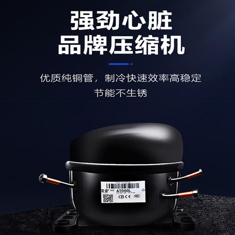 新款直销串串展示柜商用冒菜烧烤店冷藏保鲜点菜柜商用炸串麻辣烫