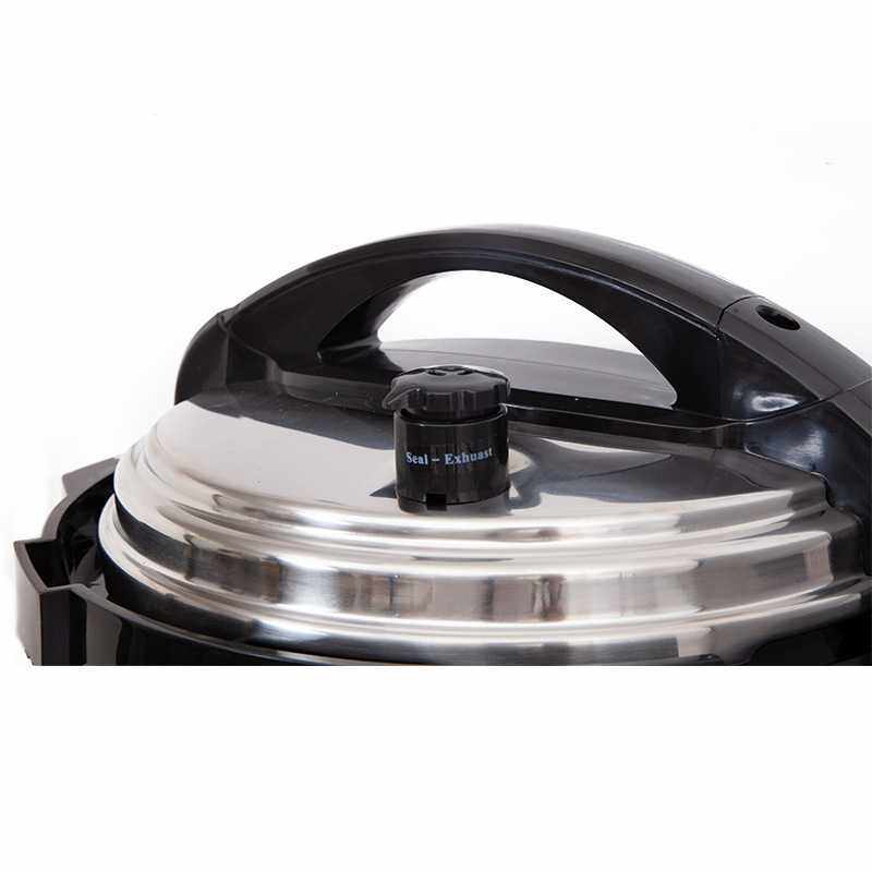 新款直销8l10L12L商用大容量电压力锅高压锅厨房家电8