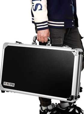 新款直销JOYO RD-03单块效果器箱便携拉杆箱效果器飞行箱效果器收