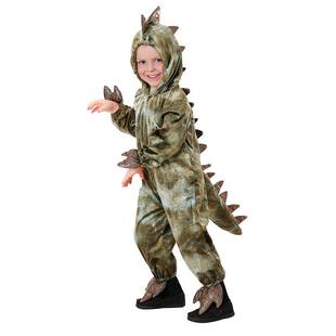 Halloween Children's Dinosaur Costume Jurassic Cute Tyrannos