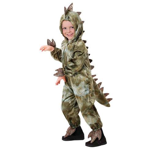 Halloween Children's Dinosaur Costume Jurassic Cute Tyrannos