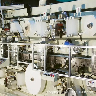 婴幼儿纸尿裤 生产机器 生产线厂家出售尿不湿生产设备婴儿拉拉裤