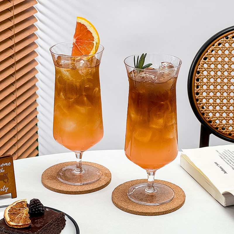 臻皿insins网红创意花苞杯果汁杯