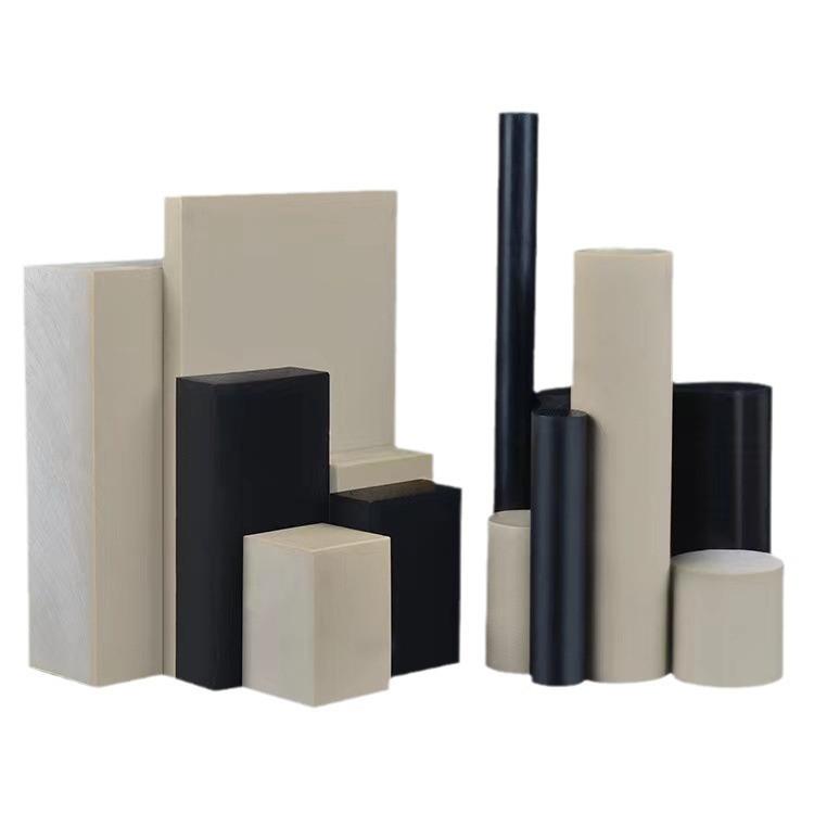 本色PEEK聚醚醚酮零件 peek黑色耐高温 高精密 防静电零件