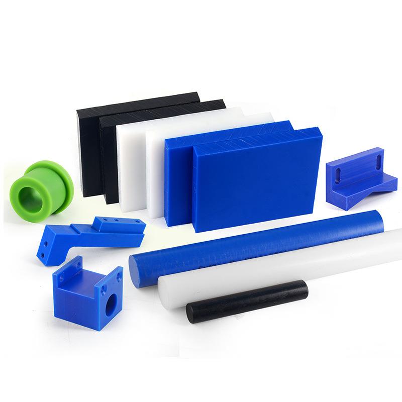 .德国进口超高分子聚乙稀棒 防静电聚乙稀棒 耐温耐磨UPE塑料棒