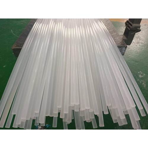 .PVDF棒白色PVDF板PFA100直径PCTFE棒聚三氟氯乙烯CNC零件加工