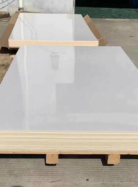 .PVDF棒 白透PVDF板 PFA棒 PCTFE板 聚三氟氯乙烯板棒零切加工