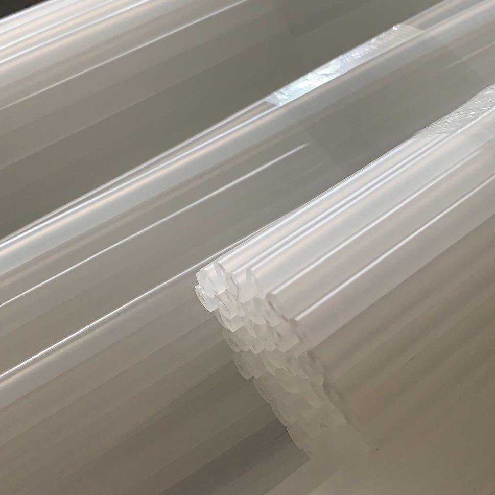 .pp棒 6毫米 5毫米 4毫米 3毫米 塑料棒 PP条 支撑条 各种尺寸