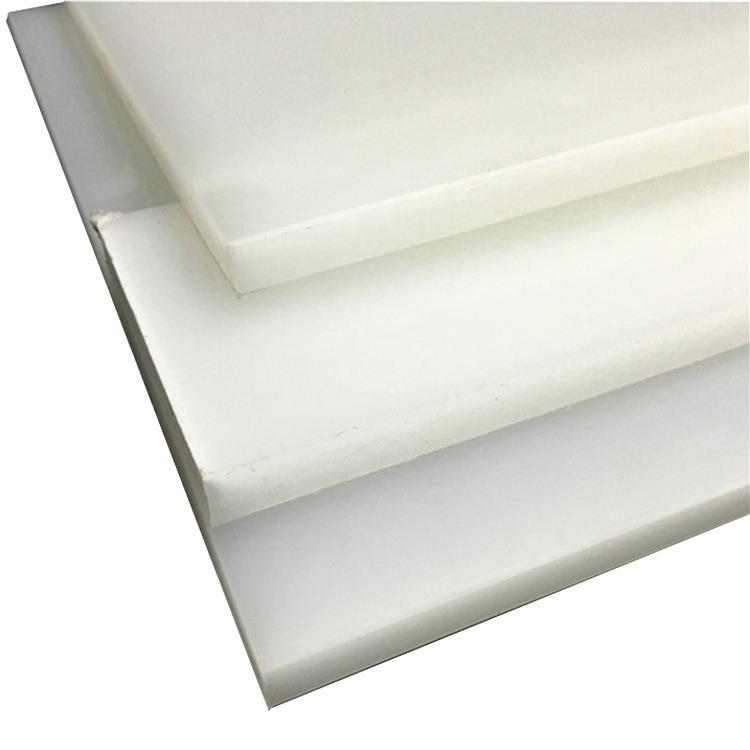 .黑白绿色UPE耐磨板超高分子量聚乙烯圆棒UHMW-PE食品级塑料板加