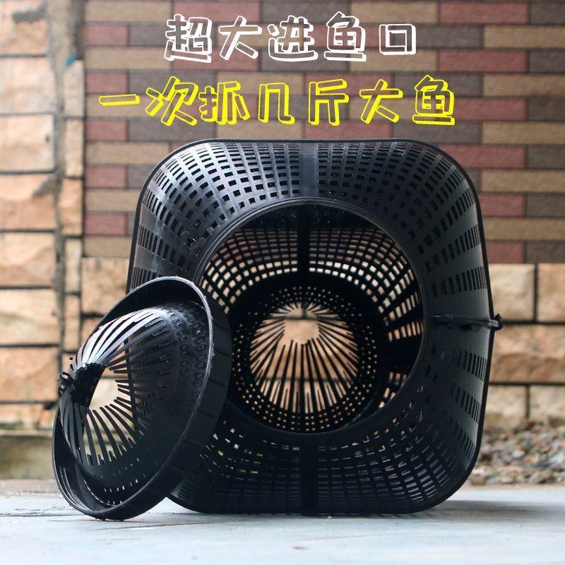 特大超大鱼笼捕鱼网龙虾