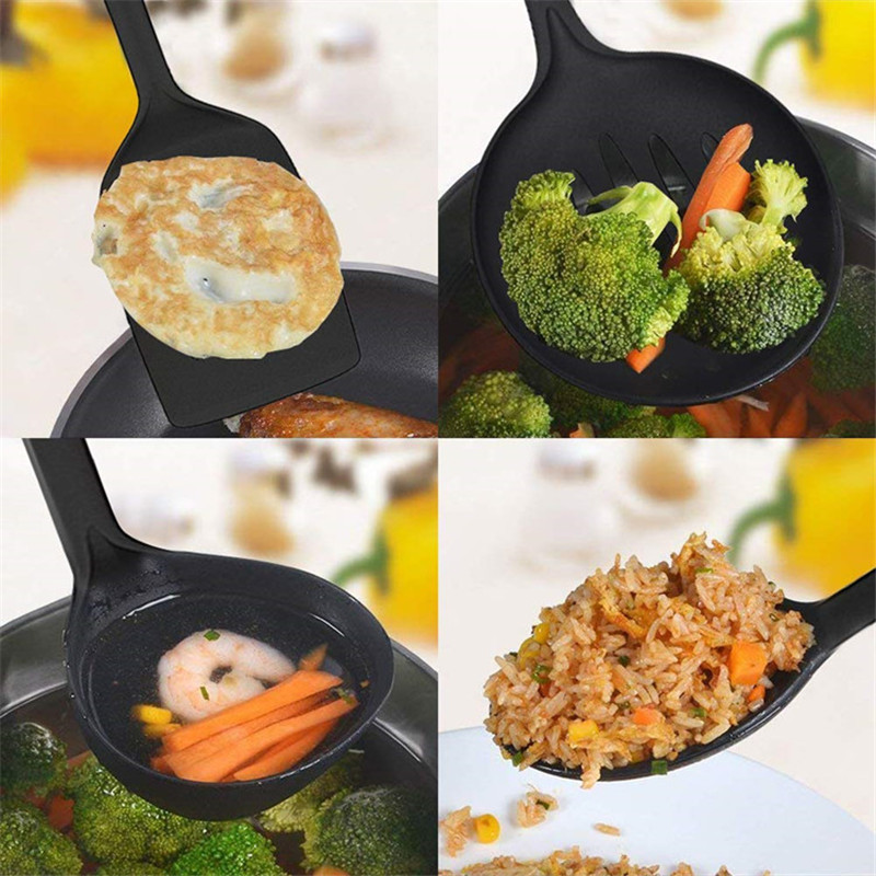 厨房烹饪铲勺套装24件具