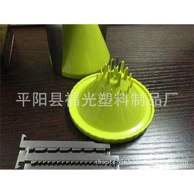 4合1新款漏斗切丝器刀片